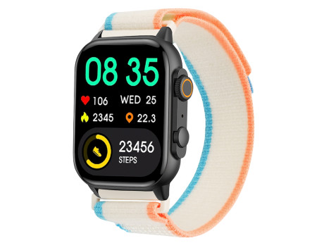 TREVI FIT 430 A NERO  SMARTWATCH CON FUNZIONE CHIAMATA A