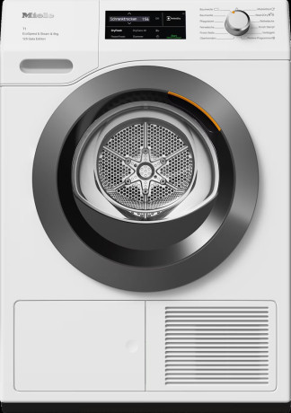MIELE TCL680WP  ASCIG 9KG VAPORE WIFI CHROME