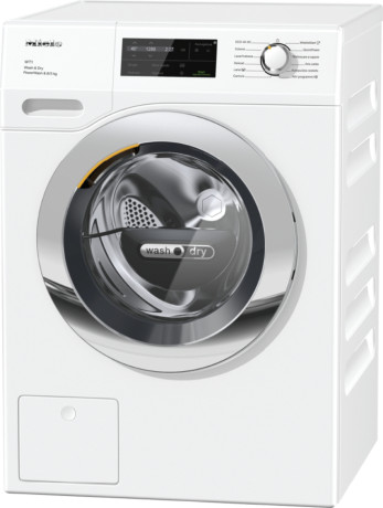 MIELE WTI370WPM  LAVASCIUGA8+5KG 1600G PW CHROME WIFI