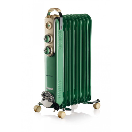ARIETE 838/14  RADIATORE OLIO 2000W 9ELEM. 3LIV. VINTAGE