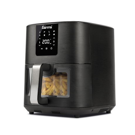 GIRMI FG7900  FRIGGITRICE ARIA 1700W 9LT C/FINESTRA