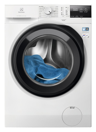 ELECTROLUX EW6FBG210G  LAVATRICE CF 10KG 1400G LANA