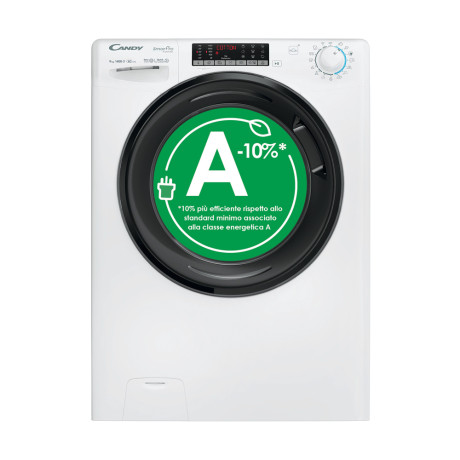 CANDY CSO496TWMB6/1-S  LAVATRICE CF 9KG 1400G SMART PRO