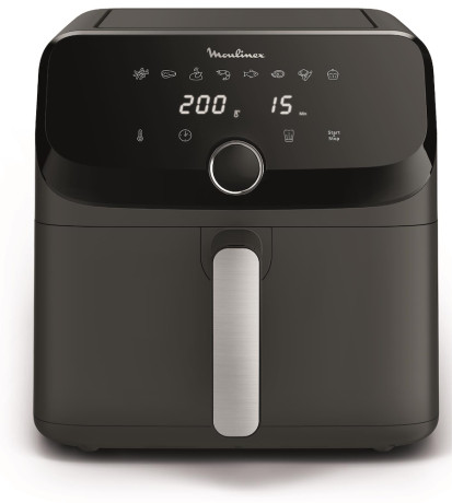 MOULINEX EZ855HF0  FRIGGITRICE ARIA 2200W 7,5L 8 PROGRAM
