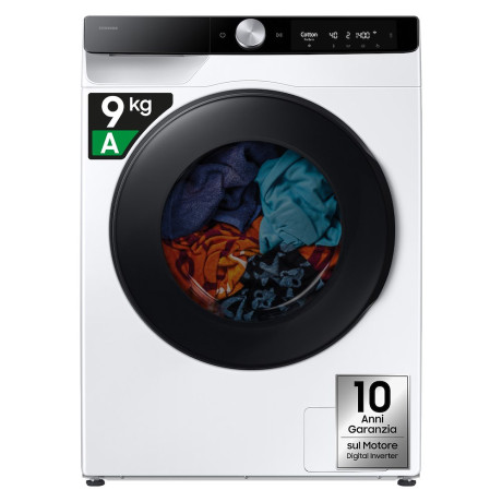 SAMSUNG WD90DG6B85BKU3  LAVASCIUGA 9+6KG 1400G A-10% VAP
