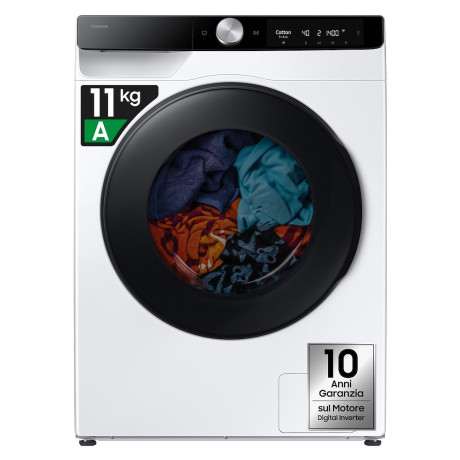 SAMSUNG WD11DG6B85BKU3  LAVASCIUGA 11+6KG 1400G VAP WIFI