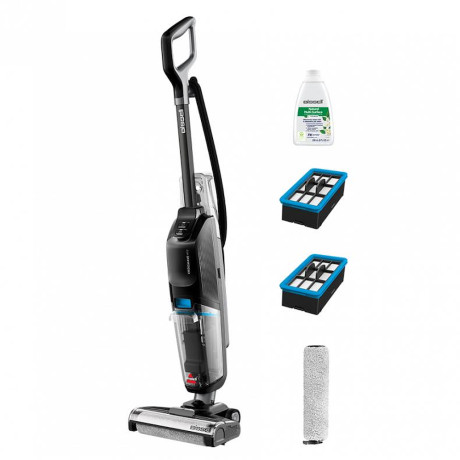 BISSELL 3848N  LAVA ASCIUGAASPIRA C/FILO 340W C/2 SE