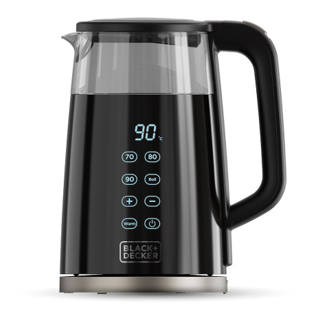 BLACK&DECKER BXKE2206E  BOLLITORE IN VETRO 2200W 1,7LT