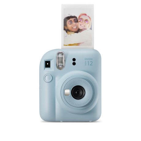 FUJI 70100162215  FOT IST ANALOGICA INSTAXMINI 12 BLUE