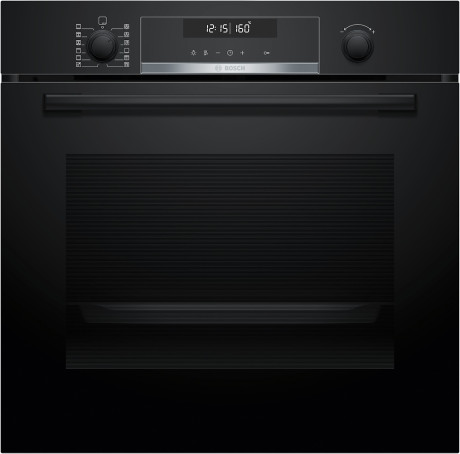 BOSCH HBG578BB3  FORNO 71LTMULTI10 A+ NERO PIROLITICO