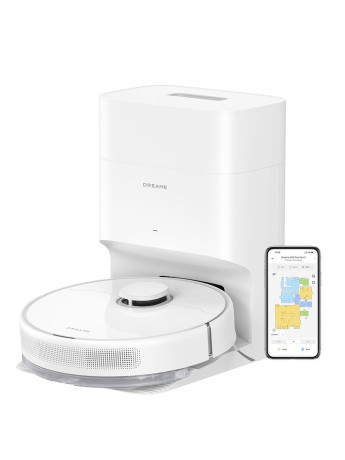 DREAME DRED10PLUS2  ROBOT LAVA E ASPIRA 280MIN AUTO