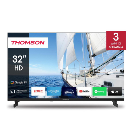 THOMSON 32HG2S14  TVC HD 32GOOGLE TV BLACK