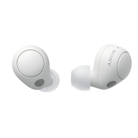 SONY WFC700NW.CE7  CUFFIE IN-EAR TRUE WIRELESS BT NC WHI