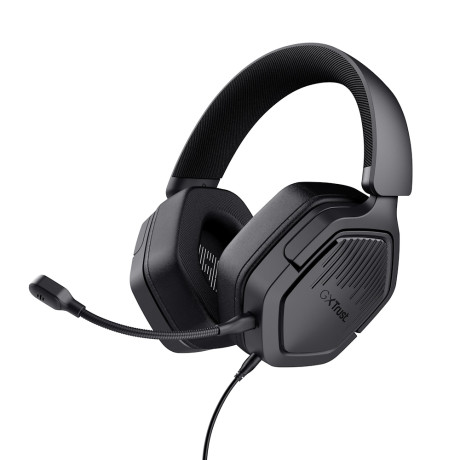 TRUST 25447 GXT492 CARUS HEADSET BLK