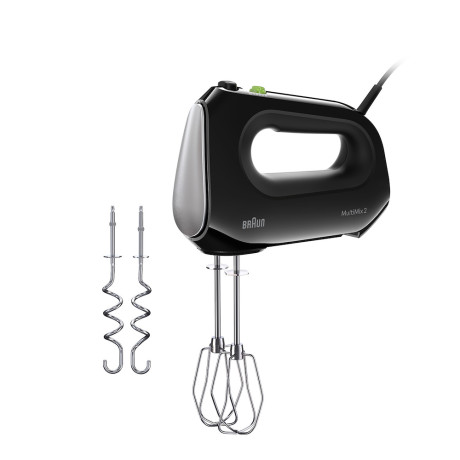 BRAUN HM2100BK  SBATTITORE 500W 4LIV VELOCITA + TURBO