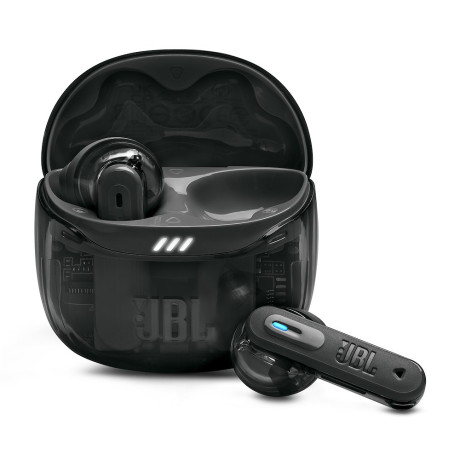 JBL TFLEX2GBLK  AURICOLARI TRUE WIRELESS NC NERE GHOST