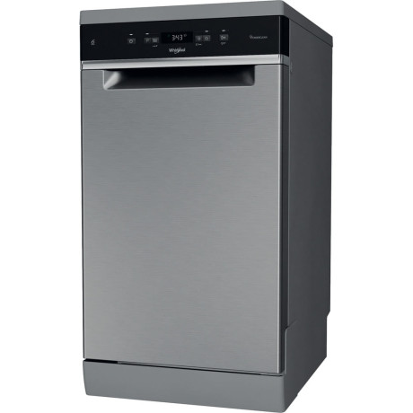 WHIRLPOOL WH4FD11CS7A0X  LAVAST 45CM 11COP 9PR 46DB 6SEN