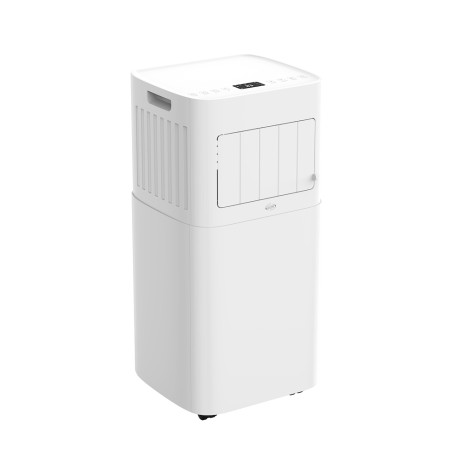 ARGO ISIDE ART  CONDIZ.PORTATILE 10000BTU A R290 TLC DIS