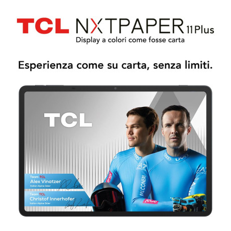 TCL NXTPAPER 11 PLUS 8/25  TABLET NXTPAPER 11 PLUS WIFI