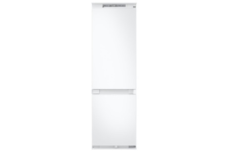 SAMSUNG BRB80F26BCS0EF  FRIGO INC COMBI 264LT H177 TNF