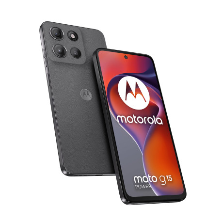 MOTOROLA G15 POWER 4G 8/512GB  S.PHONE MOTO G15 POWER 4G