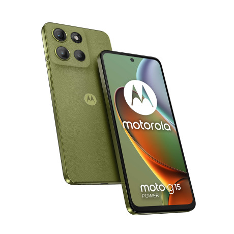 MOTOROLA G15 POWER 4G 8/512GB  S.PHONE MOTO G15 POWER 4G