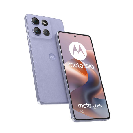 MOTOROLA G86 5G 8/256GB COSMIC  S.PHONE MOTO G86 5G 8/25