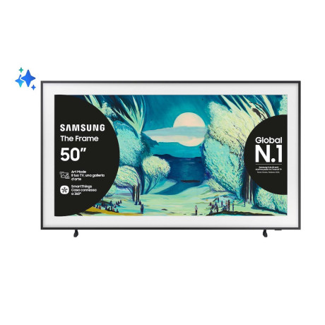 SAMSUNG QE50LS03FAUXZT  TVCQLED 50 FRAME 4K SMART