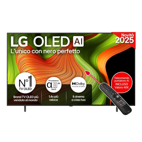 LG OLED65B56LA.API  TVC OLED 65 4K HDR SMART SAT T2 HEVC