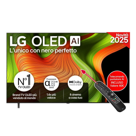 LG OLED77B56LA.API  TVC OLED 77 4K HDR SMART SAT T2 HEVC