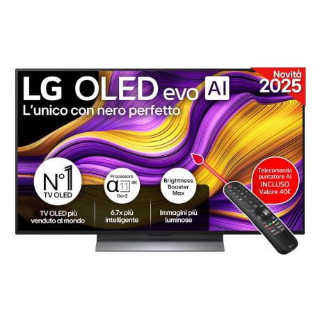 LG OLED48G56LS.API  TVC OLED 48 4K SMART AI SAT T2 STAND