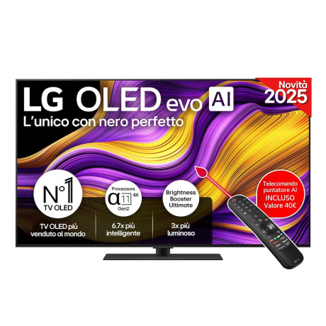 LG OLED55G56LS.API  TVC OLED EVO 55 4K SMART SAT T2 STAN