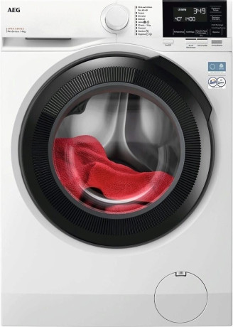 AEG LR6FG94  LAVATRICE CF 9KG 1400G INVERTER DISPLAY