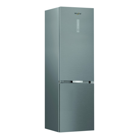 Immagine WHIRLPOOL WHK26404XP7E  FRIGO COMBI 355LT H204-L70 NF