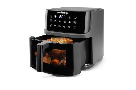 NUTRIBULLET NBA0811DG  FRIGGITRICE ARIA 8LT 2000W 8PROGR