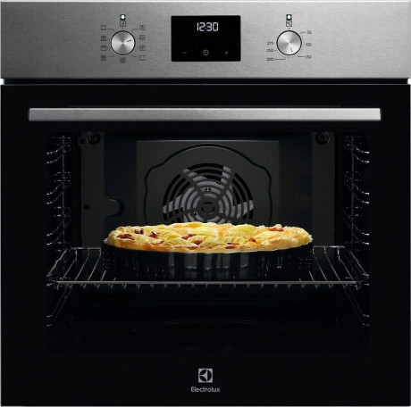 ELECTROLUX EOD3S44TX2  FORNO 72LT MULTI9 A+ STEAMBAKE