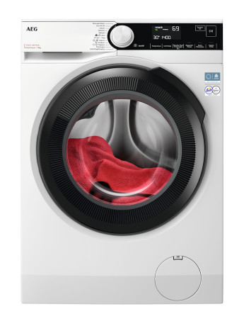 AEG LR7FD94  LAVATRICE CF 9KG 1400G INV PRECISEW