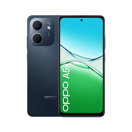 OPPO A5X 4G 4/128GB BLACK  S.PHONE A5X BLACK BLUE