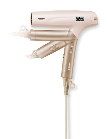 BEURER HC150  PHON PIEGHEVOLE 1600W 4ACC AGGANCIO MAGN