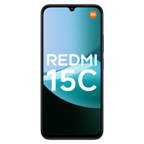 XIAOMI REDMI 15C 4/128GB  S.PHONE REDMI MIDNIGHT GRAY
