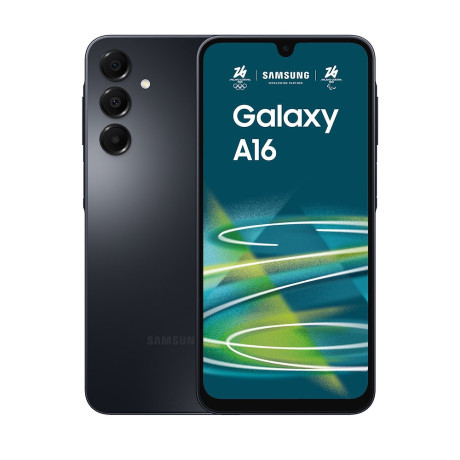 SAMSUNG SM-A165FZKBEUE  S.PHONE GALAXY A16 4G 4/128GB BL