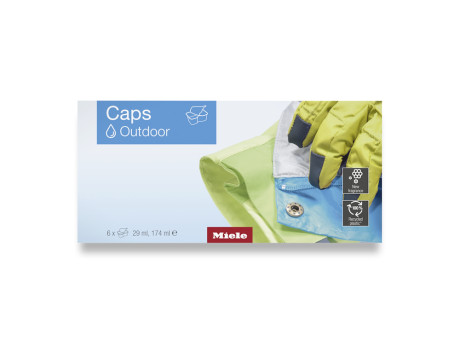 MIELE 12014110  CAPS OUTDOOR LAVATRICE