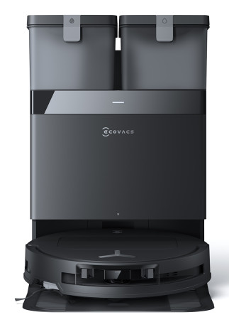 ECOVACS DEEBOT T50 OMNI BLACK  ASP.ROBOT LAVA PAVIMENTI