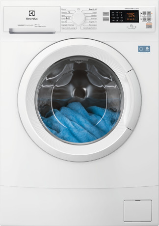 ELECTROLUX EW6S526A  LAVATRICE CF 38CM 6KG 1200G SENSICA