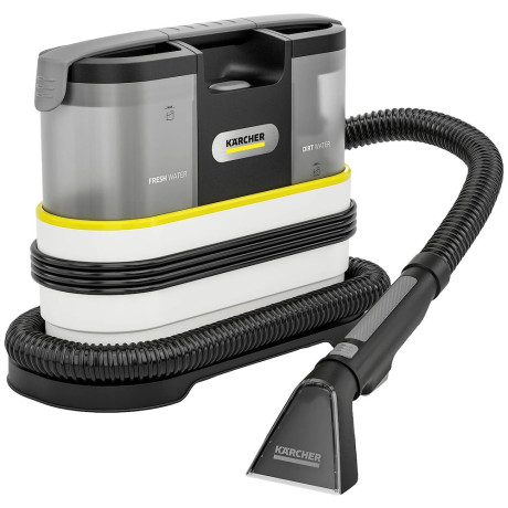 KARCHER SE 2 SPOT  LAVATESSUTU 450W 1,5LT ACQ PULITA BIA