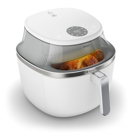 PHILIPS NA341/10  FRIGGITRICE ARIA 7,2L 2000W DISPLAYTOC