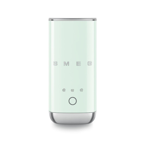 SMEG MFF02PGEU  MONTALATTE 500W VERDE PASTELLO