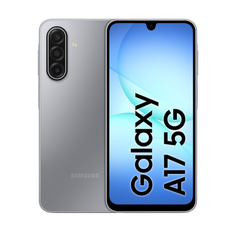 SAMSUNG A17 4G 4/128GB GRAYT  S.PHONE GALAXY A17 4G 4/1