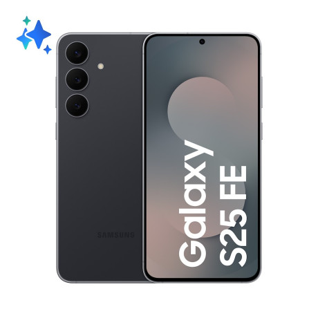 SAMSUNG S25 FE 8/256GB 5G JET  S.PHONE S25 FE 8/256GB 5G