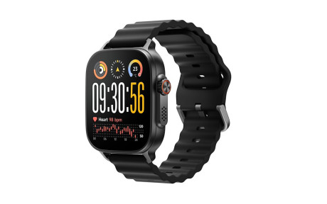 REALME WATCH 5 TITANIUM BLAC  WATCH 5 TITANIUM BLACK